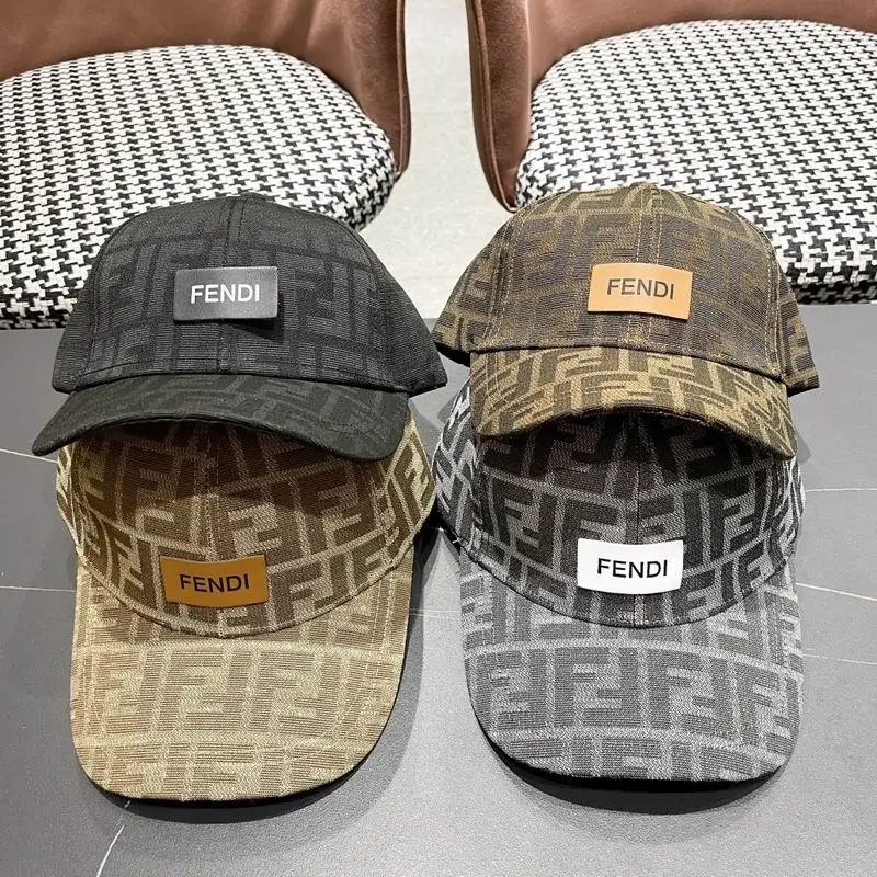 Fendi cap 062501